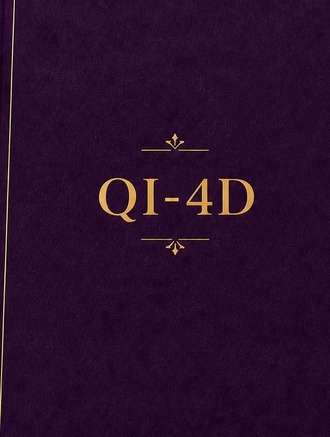 Capa do QI-4D